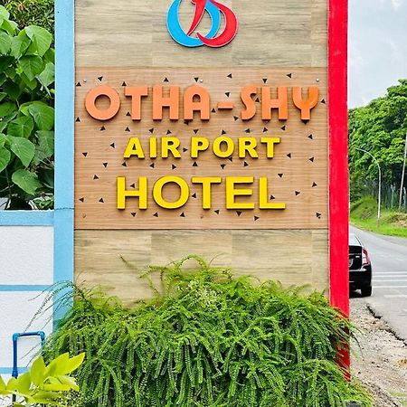 Otha Shy Airport Transit Hotel Katunayaka Zewnętrze zdjęcie