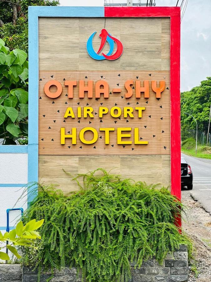 Otha Shy Airport Transit Hotel Katunayaka Zewnętrze zdjęcie